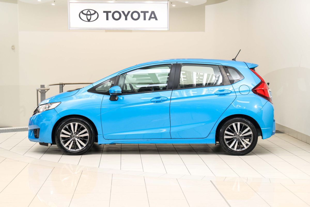 2015 Honda Jazz VTi-L GF