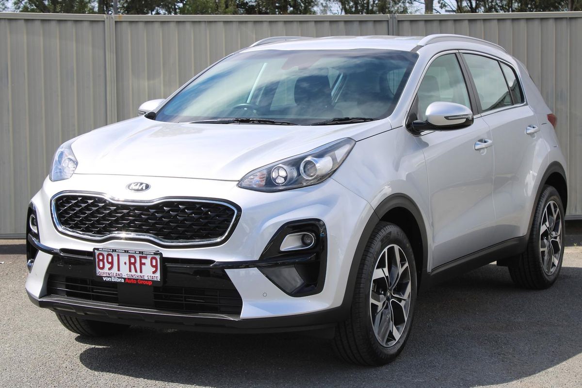 2020 Kia Sportage SX QL