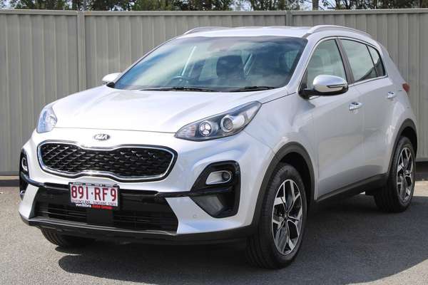 2020 Kia Sportage SX QL