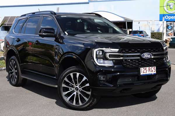 2026 Ford Everest Platinum 3.0L
