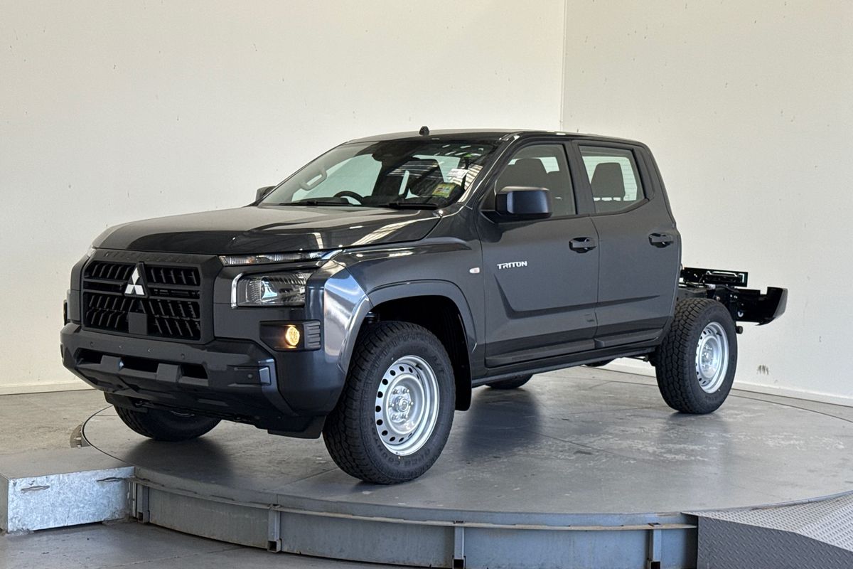 2026 Mitsubishi Triton GLX MV 4X4