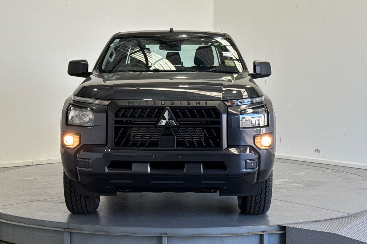 2026 Mitsubishi Triton GLX MV 4X4