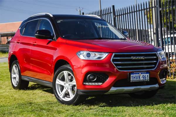 2020 Haval H2 Premium