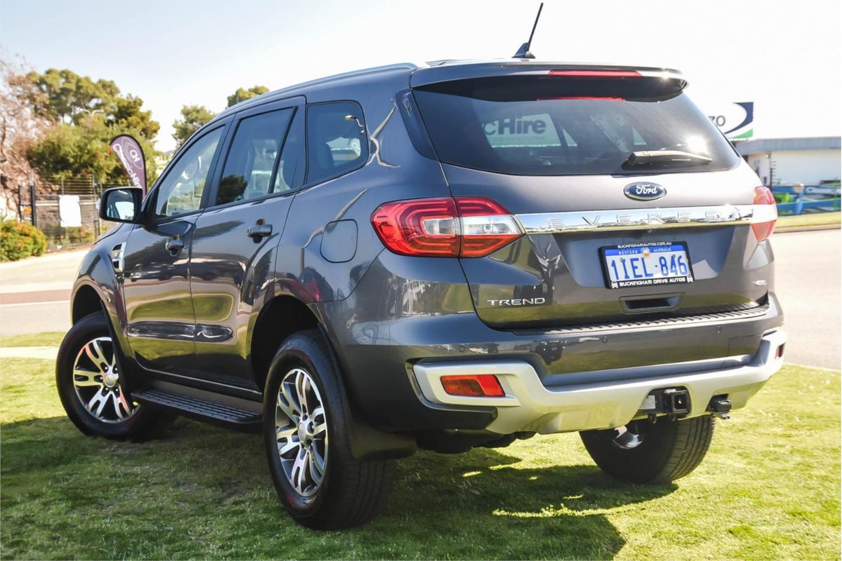 2021 Ford Everest Trend UA II 3.2L