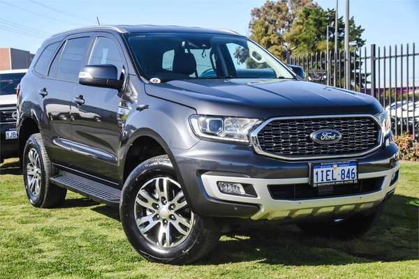 2021 Ford Everest Trend UA II 3.2L