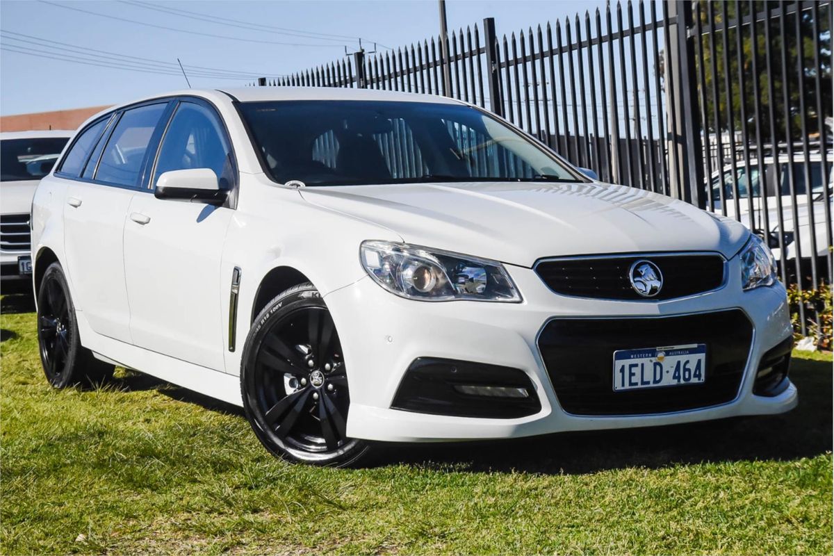 2014 Holden Commodore SV6 VF