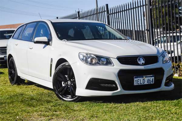 2014 Holden Commodore SV6 VF
