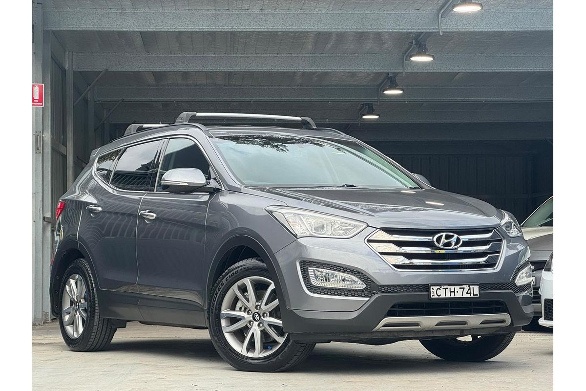 2014 Hyundai Santa Fe Elite DM