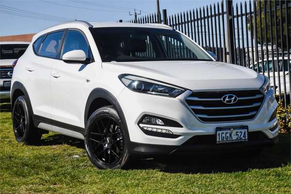 2017 Hyundai Tucson Active X TL