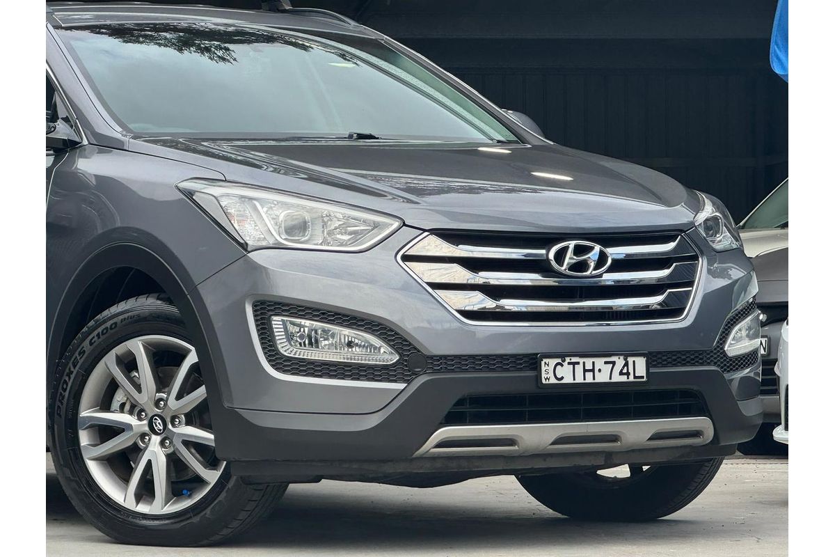 2014 Hyundai Santa Fe Elite DM