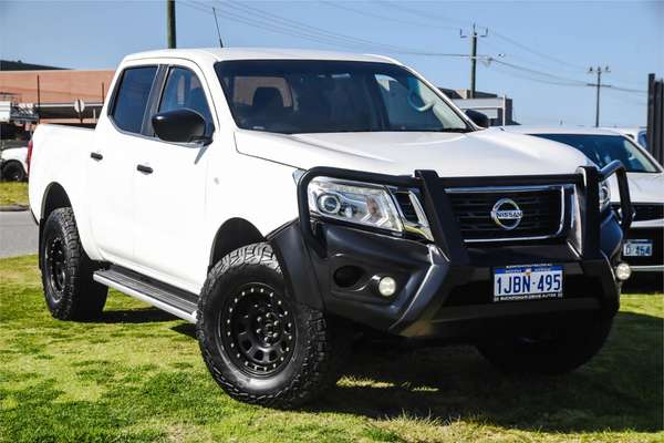 2018 Nissan Navara SL D23 Series 3 4X4