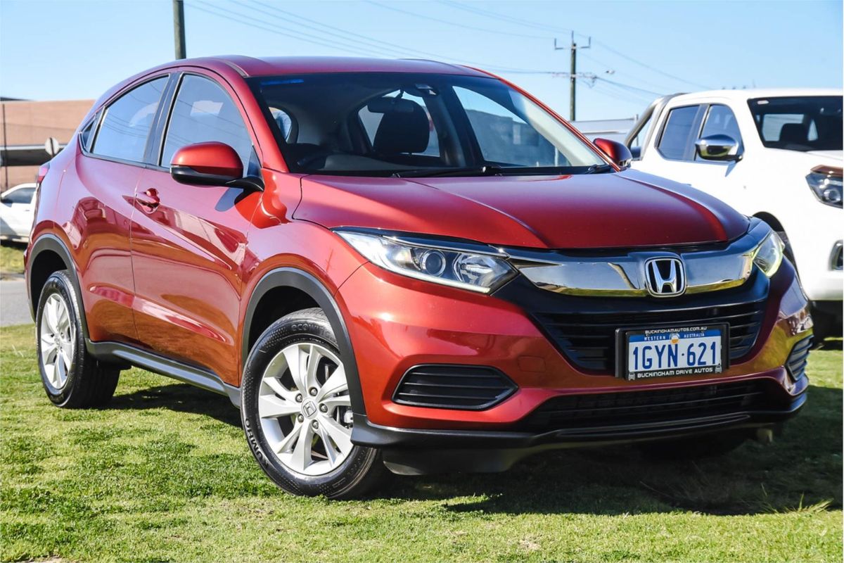 2019 Honda HR-V VTi