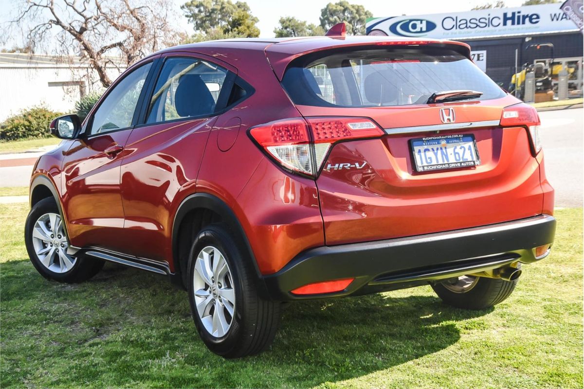 2019 Honda HR-V VTi