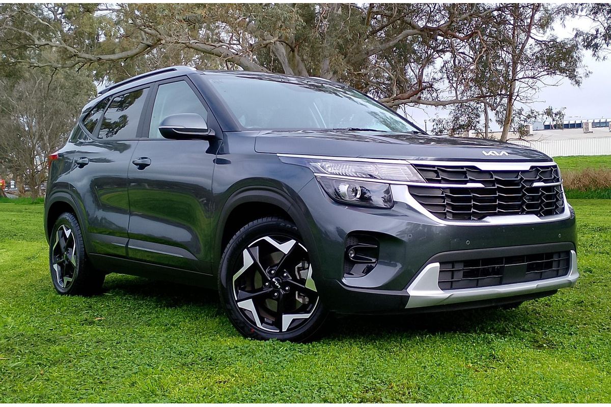 2023 Kia Seltos Sport+ SP2 PE