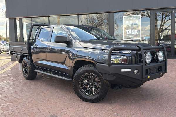 2026 Mitsubishi Triton GLX+ MV 4X4