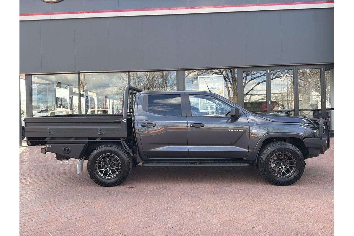 2026 Mitsubishi Triton GLX+ MV 4X4