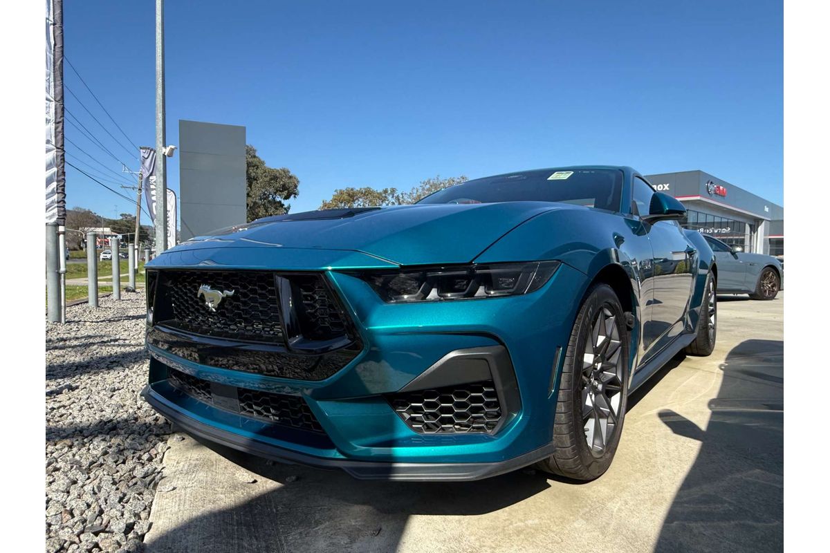 2025 Ford Mustang GT FO