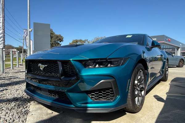 2025 Ford Mustang GT FO