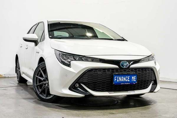 2019 Toyota Corolla SX Hybrid ZWE211R