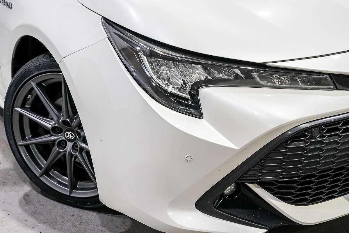 2019 Toyota Corolla SX Hybrid ZWE211R