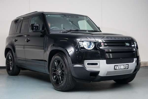 2025 Land Rover Defender 110 D250 S L663