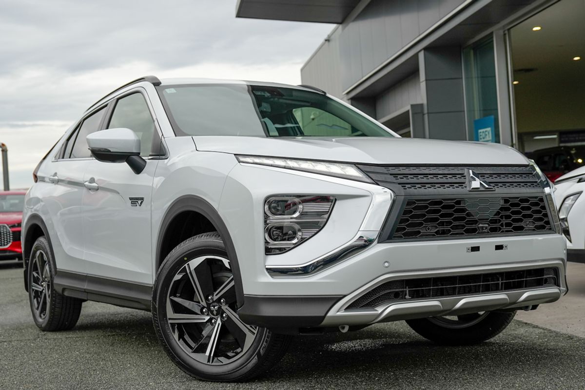 2025 Mitsubishi Eclipse Cross PHEV Aspire YB