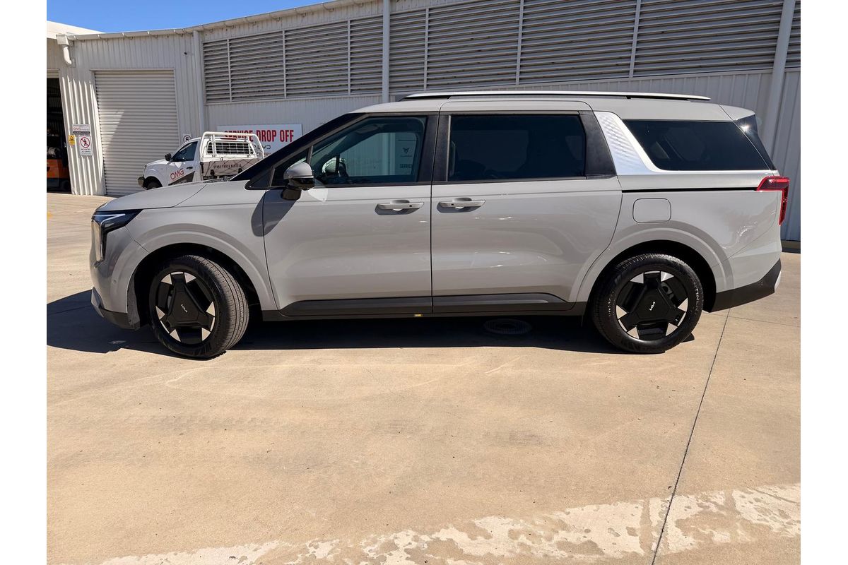 2026 Kia Carnival Sport+ HEV KA4 PE
