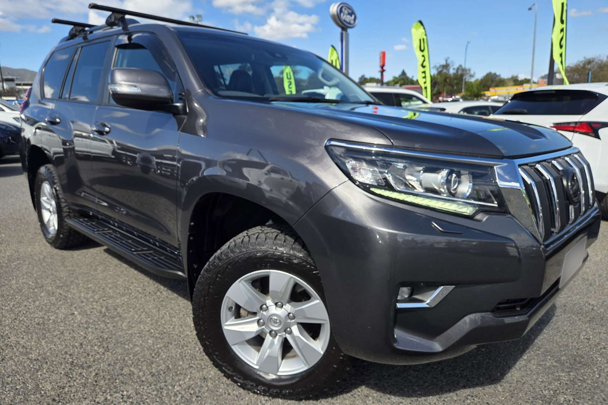 2021 Toyota Landcruiser Prado GXL GDJ150R