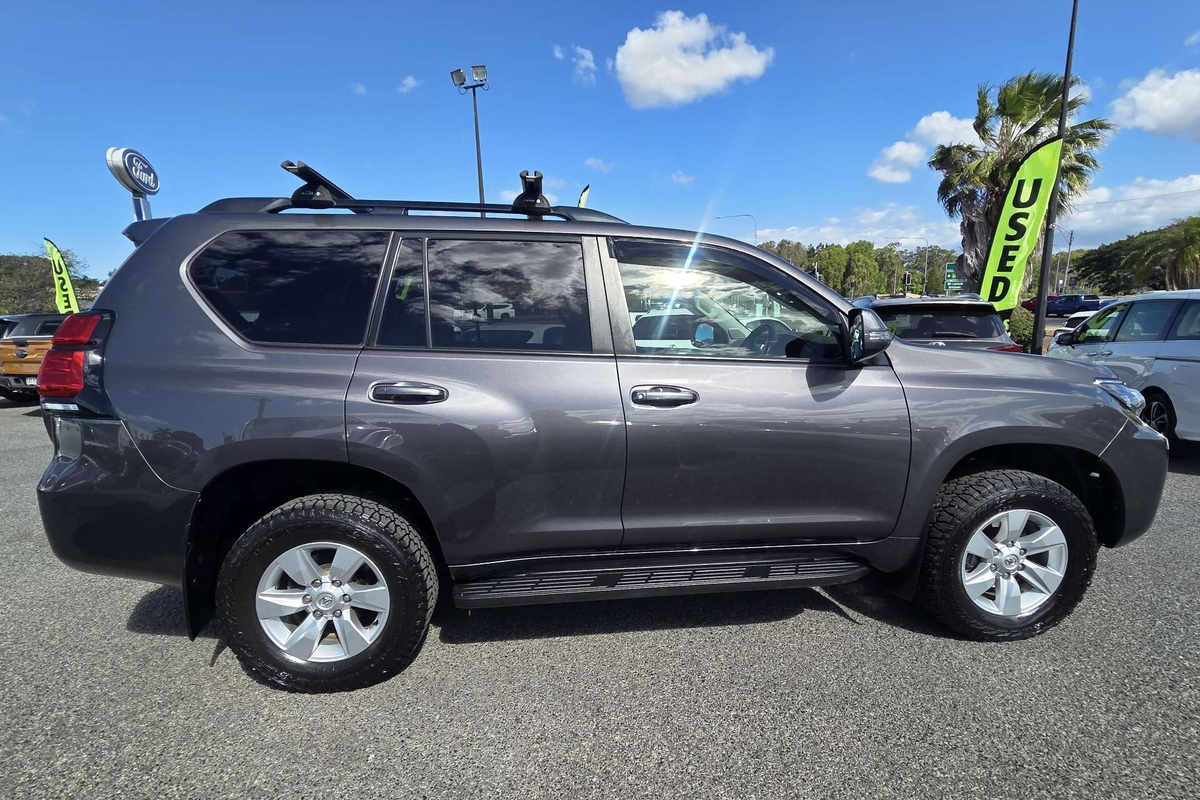2021 Toyota Landcruiser Prado GXL GDJ150R