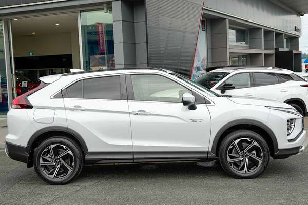 2025 Mitsubishi Eclipse Cross PHEV Aspire YB thumb-4