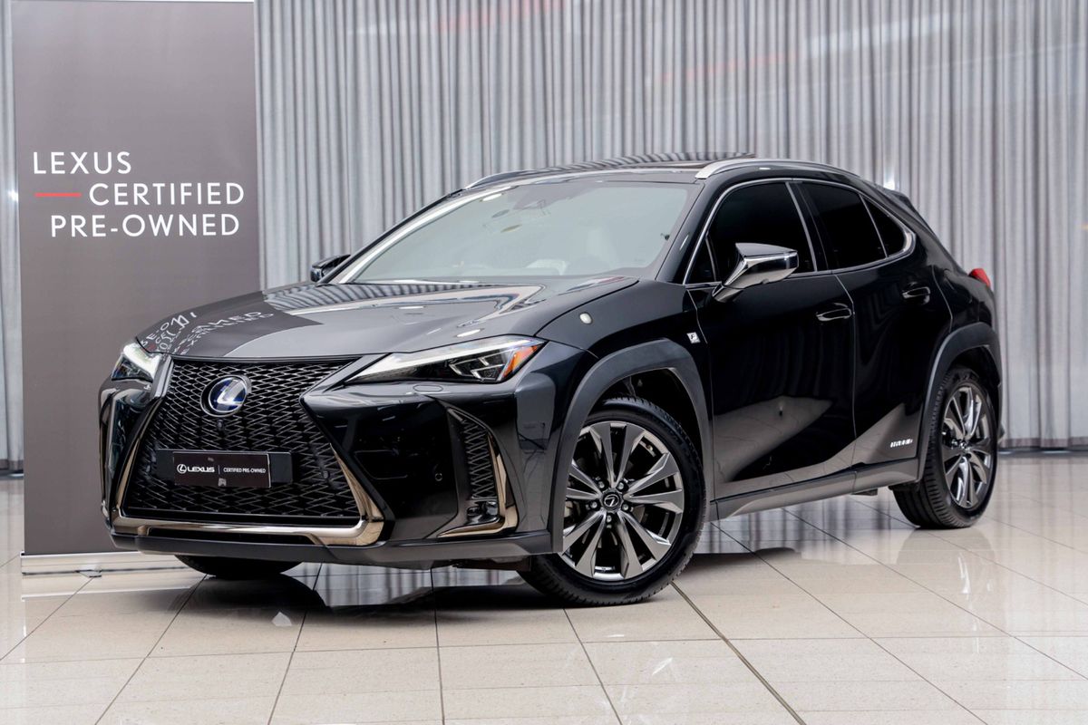 2019 Lexus UX UX250h F Sport MZAH10R