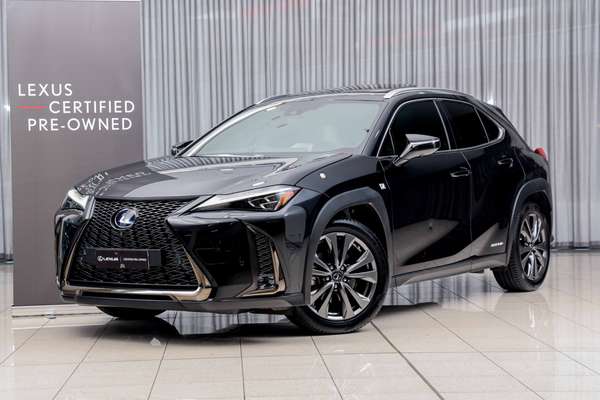 2019 Lexus UX UX250h F Sport MZAH10R