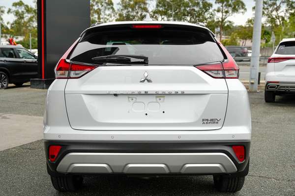 2025 Mitsubishi Eclipse Cross PHEV Aspire YB thumb-6