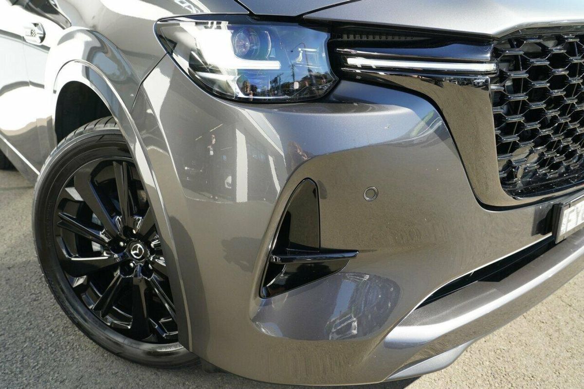 2025 Mazda CX-60 D50e GT KH Series