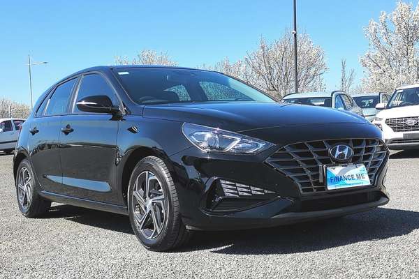 2022 Hyundai i30 PD.V4