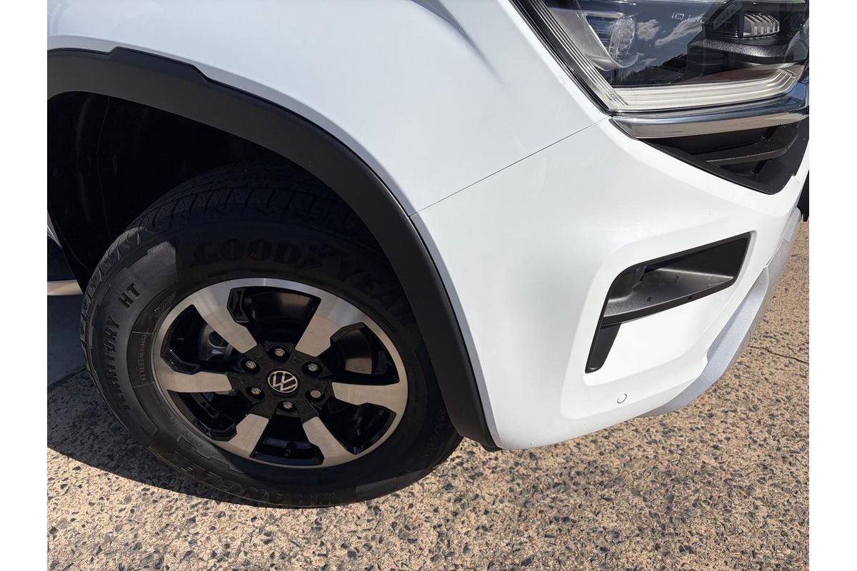 2026 Volkswagen Amarok TSI452 Style NF 4X4