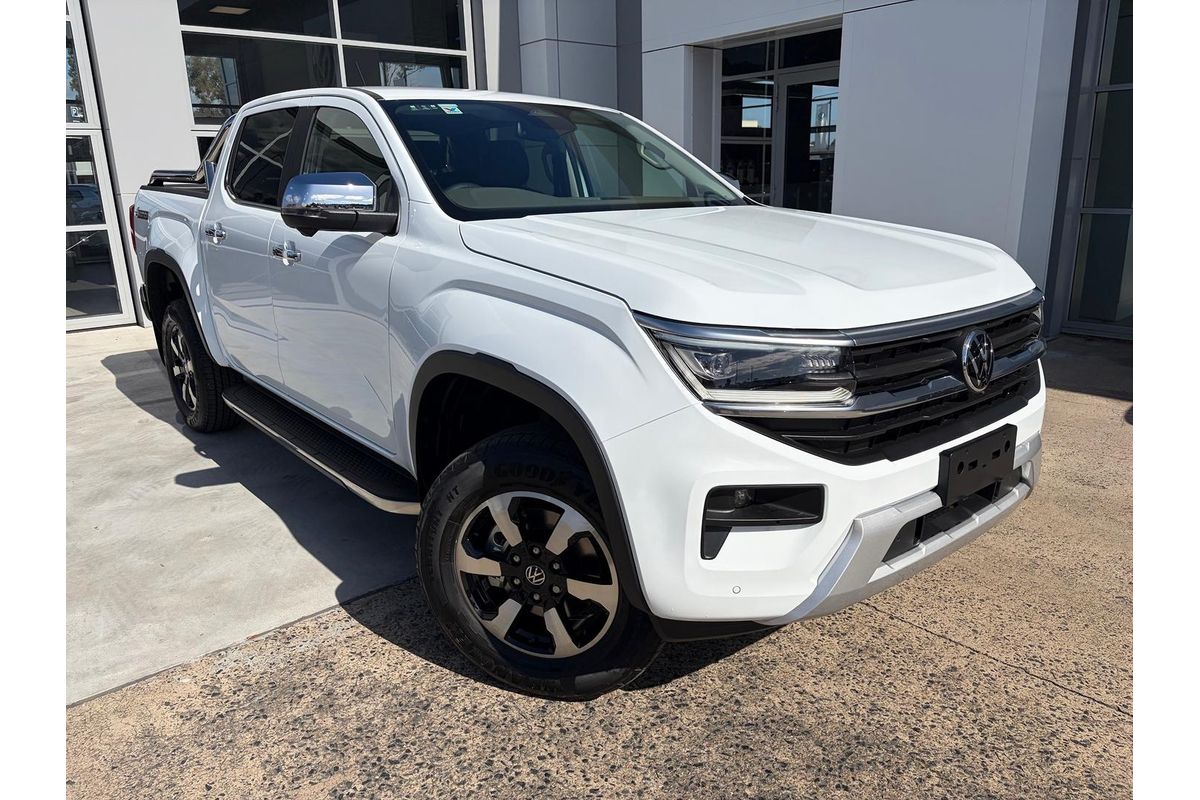 2026 Volkswagen Amarok TSI452 Style NF 4X4