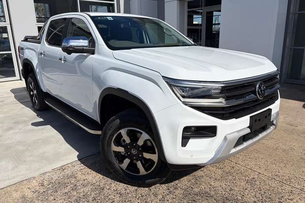 2026 Volkswagen Amarok TSI452 Style NF 4X4