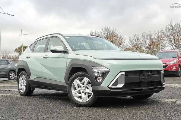 2025 Hyundai Kona SX2.V2