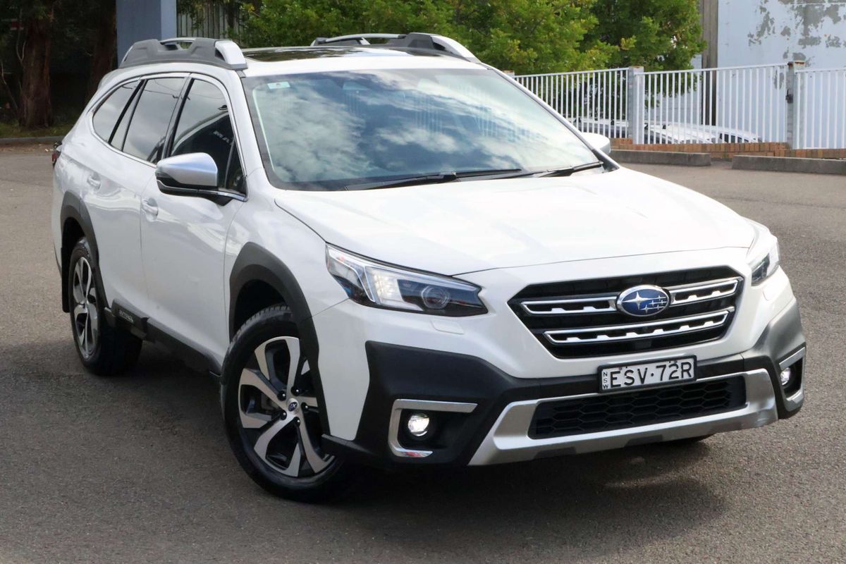 2022 Subaru Outback AWD Touring 6GEN