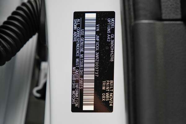 2025 Mitsubishi Eclipse Cross PHEV Aspire YB thumb-20