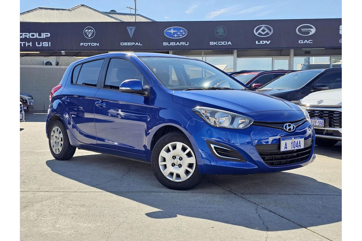 2014 Hyundai i20 Active PB