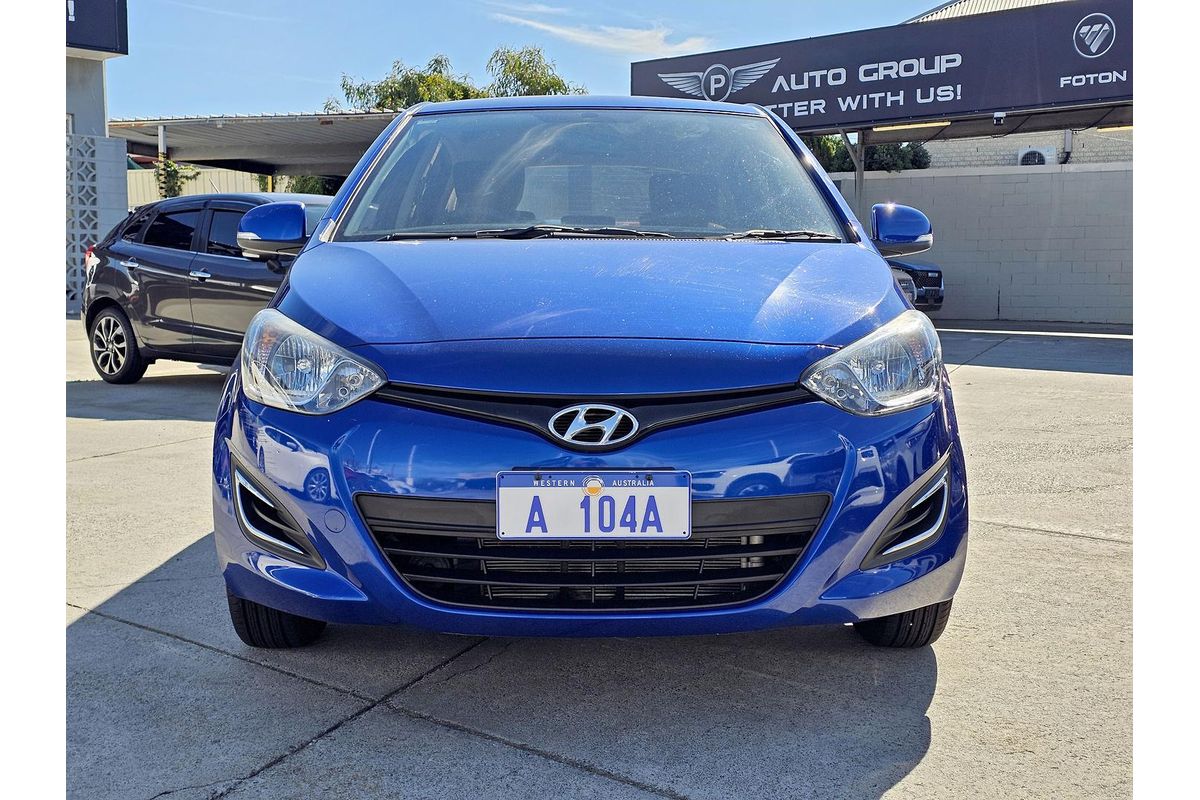 2014 Hyundai i20 Active PB