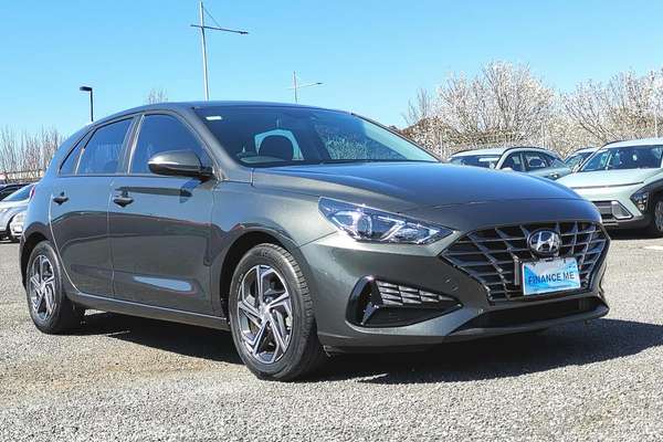 2021 Hyundai i30 PD.V4
