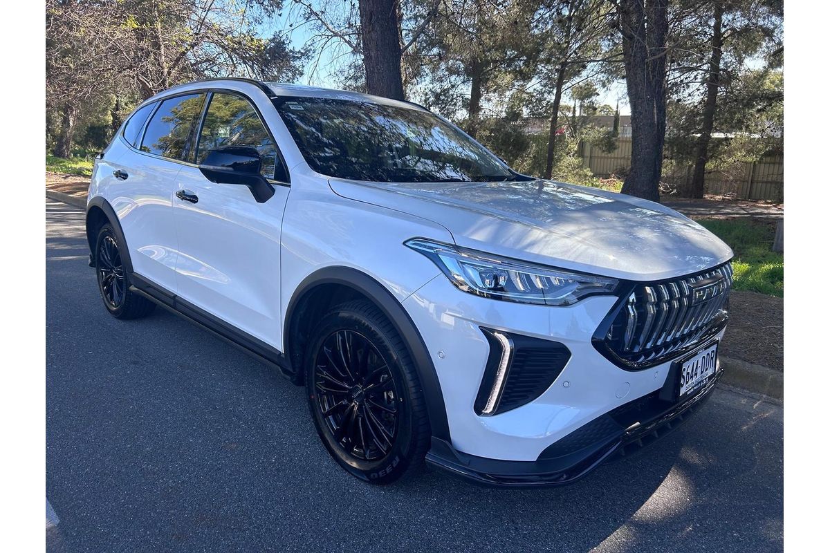 2024 GWM Haval Jolion Ultra A02