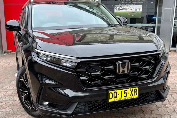 2024 Honda CR-V VTi LX RS