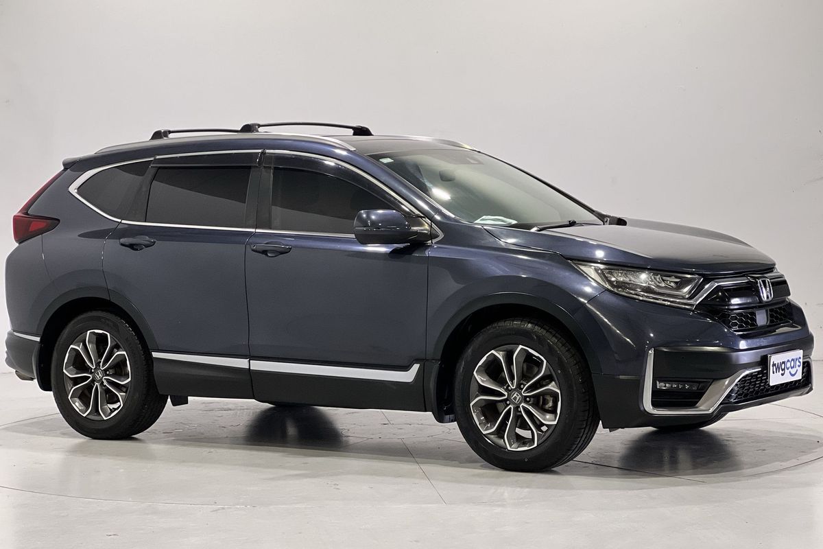 2021 Honda CR-V VTi L7 RW