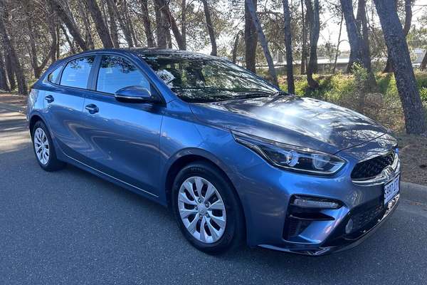 2020 Kia Cerato S BD
