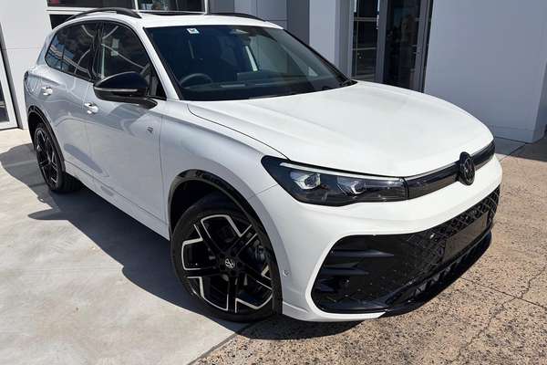 2026 Volkswagen Tiguan 195TSI R-Line CT