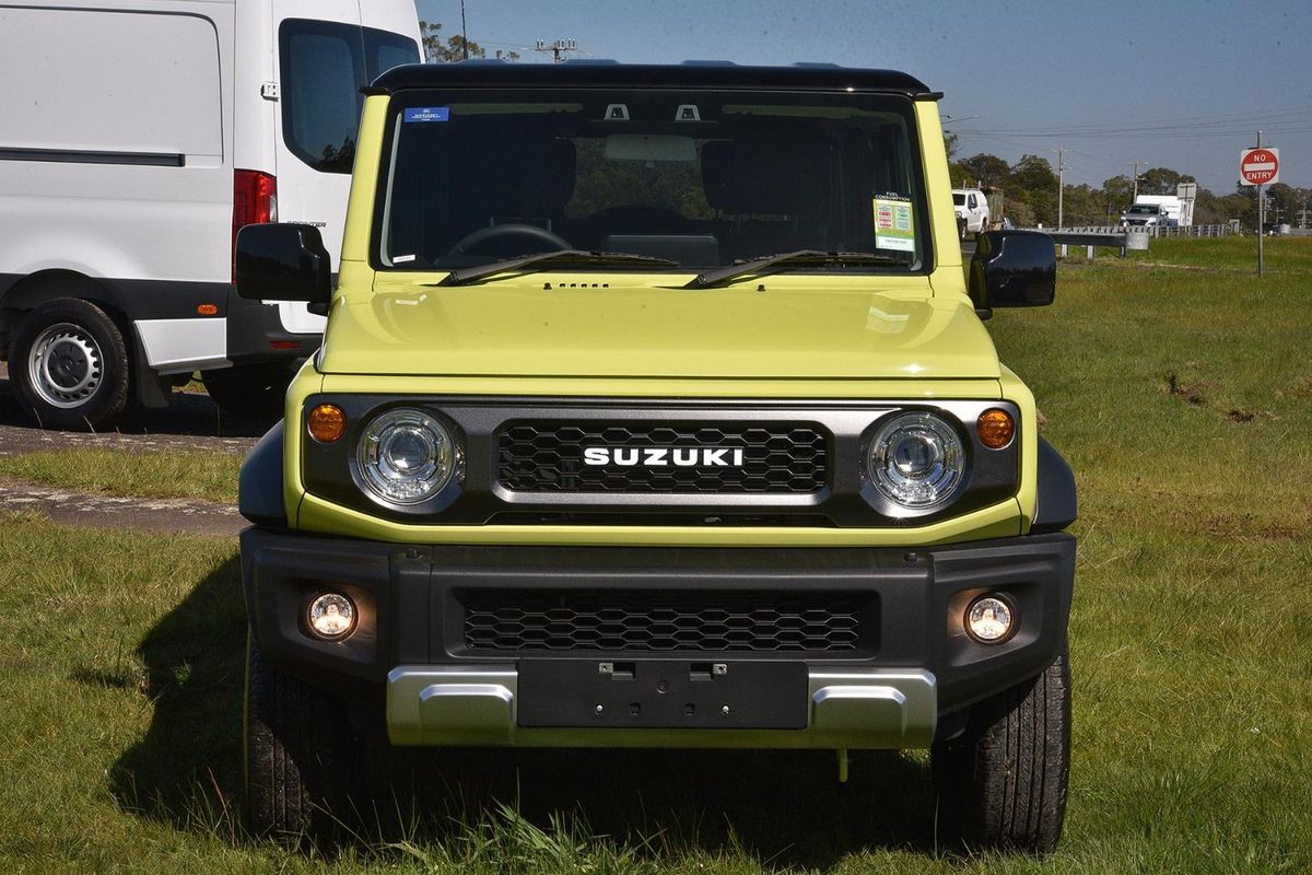 2025 Suzuki Jimny XL JJ